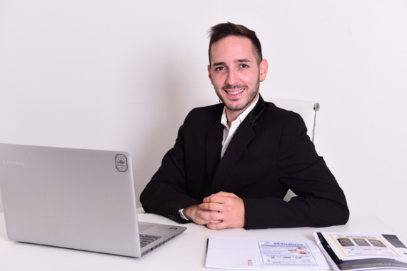 Equipo Grupo JV Jonathan Vescio CEO - Fundador